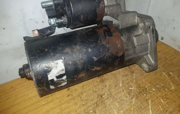 Ford Focus Starter motor