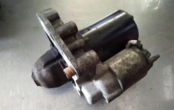 Mini One - Cooper Coupe R56 Starter motor 0001106405 V754089780 20070420