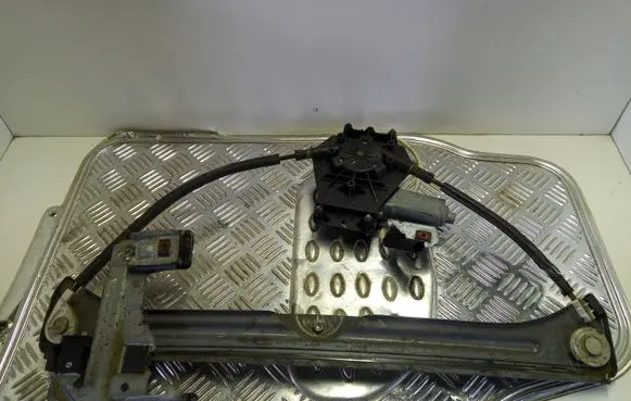 Chrysler PT Cruiser Front door window regulator with motor 04724557AD