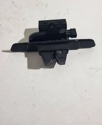 Saab 9-3 Ver2 Tailgate/trunk/boot lock/catch/latch 12787319