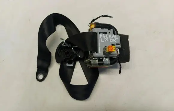 Audi A6 S6 C8 4K Front seatbelt 4K8857705