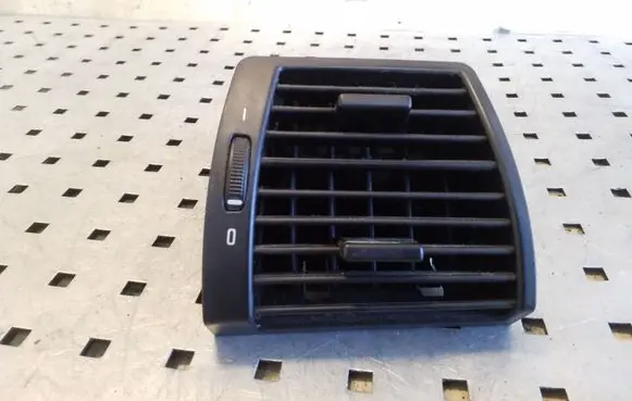 BMW X5 E53 Dashboard side air vent grill/cover trim 64228402216