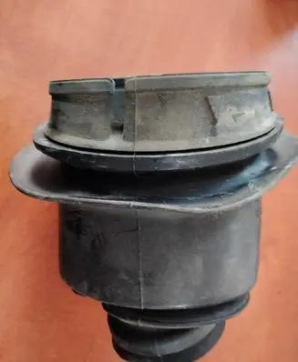 BMW 1 E81 E87 Steering column damper 6763071