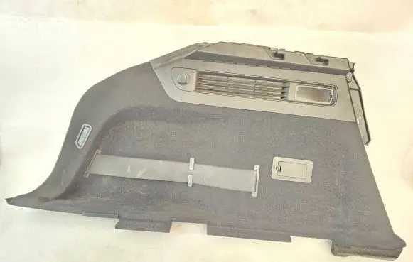 Maserati Levante Trunk/boot lower side trim panel 06700983840