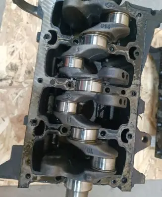 Hyundai i30 Engine block 