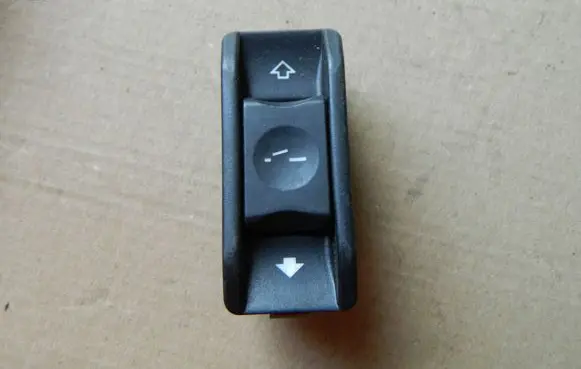 BMW 5 E60 E61 Sunroof switch 6907288