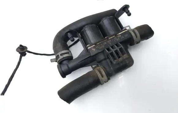 BMW 5 GT F07 Coolant heater control valve 9310349 140112