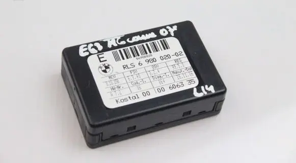 BMW 6 E63 E64 Rain sensor 6980020