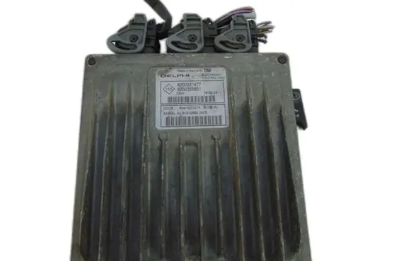 Renault Clio II Engine control unit/module 8200355851