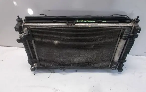 Citroen C4 II Picasso Radiator set 