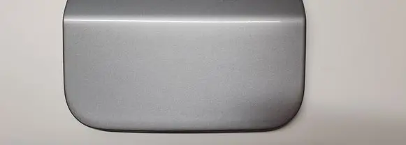 BMW 5 E60 E61 Fuel tank cap trim 