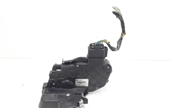 Volvo S80 Rear door lock 31253921