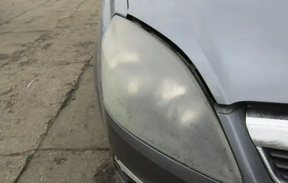 Opel Zafira B Headlight/headlamp 