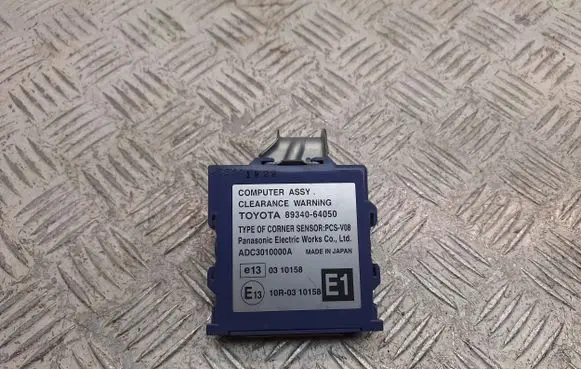 Toyota Verso Other control units/modules 8934064050 ADC3010000A