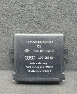Audi A8 S8 D2 4D Other control units/modules 4D0909611