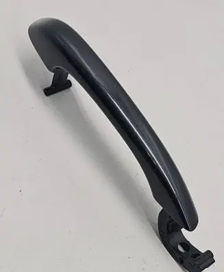 Porsche Macan (95B) Rear door exterior handle 95B837206 PA6GF30