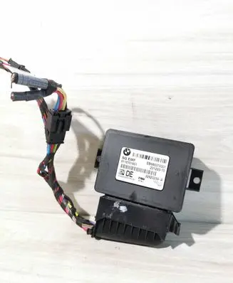 BMW 5 F10 F11 Brake system control unit/module 6853703 32620259A 23122010