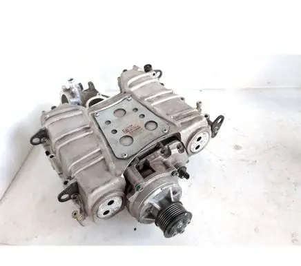 Audi Q7 4M Supercharger 06E145601BA 06E145105S 06E145621