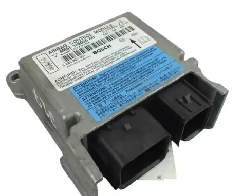 Ford Focus C-MAX Airbag control unit/module 4M5T14B056AD