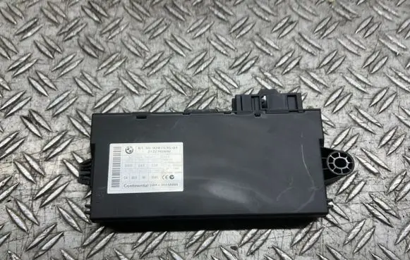 BMW X1 E84 Engine ECU kit and lock set 9287535