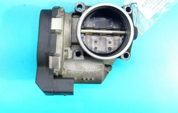 BMW 1 E81 E87 Throttle body valve 7561066-04 IMPRK1274811