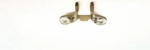 Skoda Roomster (5J) Front door lower hinge 