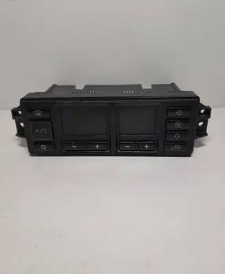 Audi A3 S3 8L Climate control unit 8L0820043D 5HB00760804
