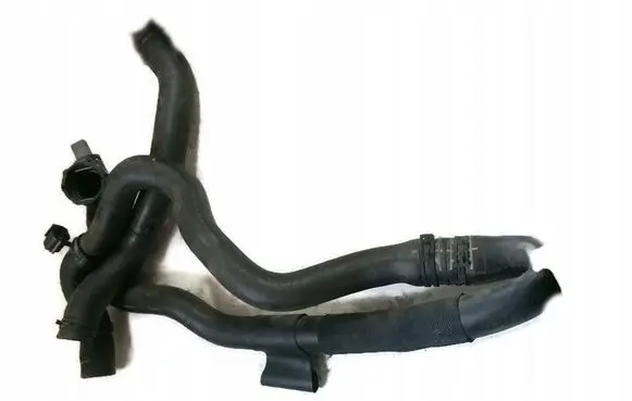 Volkswagen Beetle A5 Engine coolant pipe/hose 5C0121049A