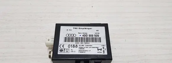 Audi A6 S6 C5 4B Other control units/modules 4D0909509 4D0909509K 95080121
