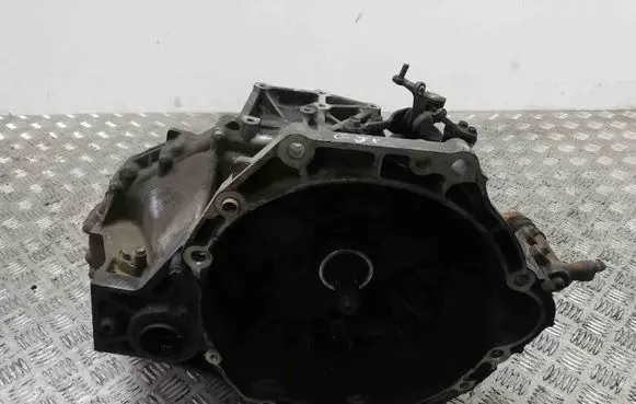 Toyota Verso-S Manual 6 speed gearbox 1WW