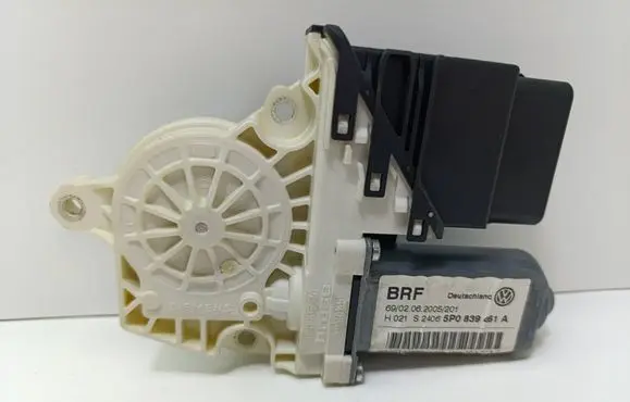 Seat Altea Rear door window regulator motor 5P0839461A