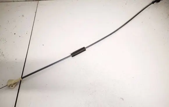 Rear door cable line