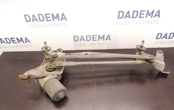 Honda Civic Front wiper linkage and motor 404564 D222