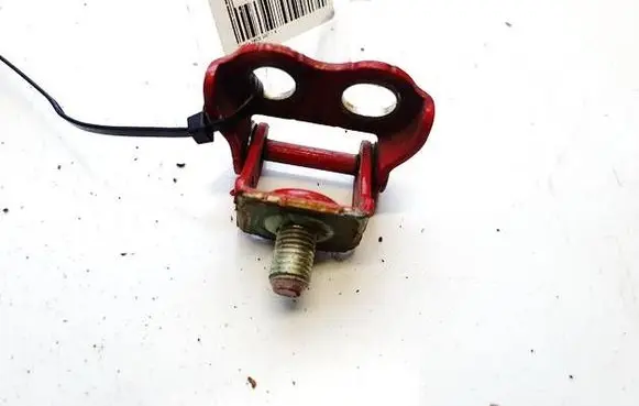 Tailgate/trunk/boot hinge