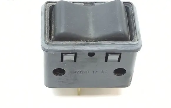 Jaguar XJS Electric window control switch 33727D 33727D1780