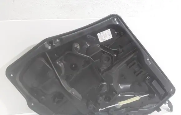 Mercedes-Benz S W222 Rear window lifting mechanism without motor A2227300235