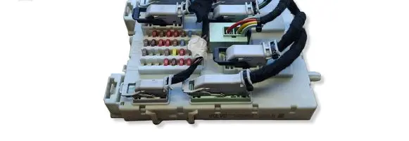 Volvo V40 Comfort/convenience module 31394621 2744097729