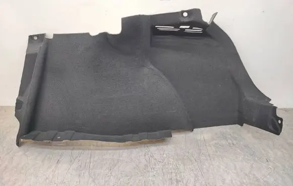 Tesla Model 3 Trunk/boot lower side trim panel 