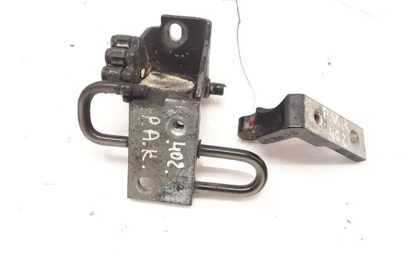 Seat Toledo III (5P) Front door hinge set LC9