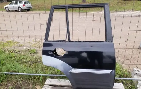 Hyundai Terracan Rear door