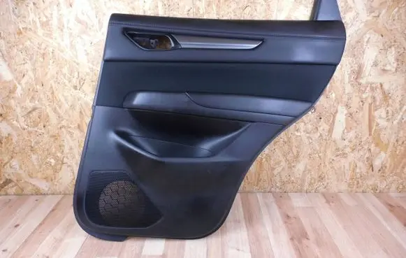 Mazda CX-5 II Rear door card panel trim KB8C6853X