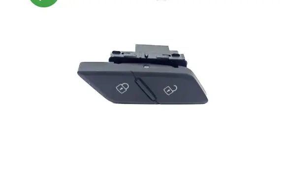 Audi A1 Central locking switch button 82C962108