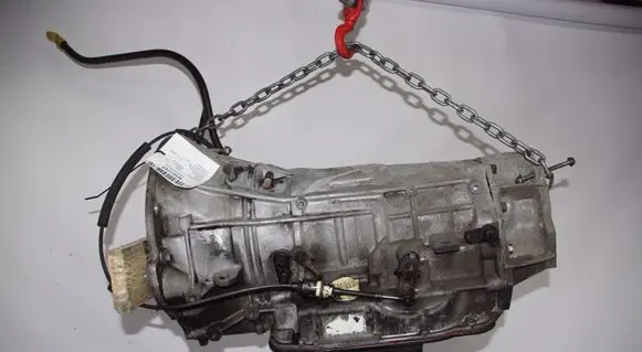 Dodge Durango Automatic gearbox 4F153200
