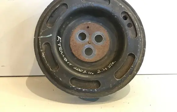 Ford Transit Crankshaft pulley
