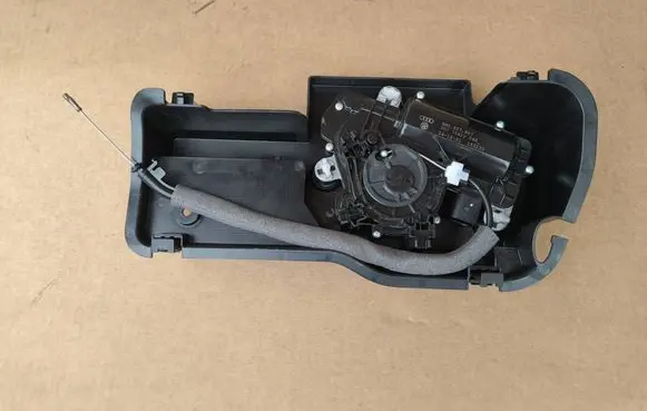 Audi A6 S6 C8 4K Tailgate/trunk/boot lock/catch/latch 4N0827887 4K5827569