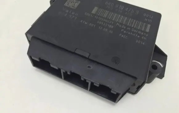 Volkswagen Polo V 6R Parking PDC control unit/module 6R0919475B