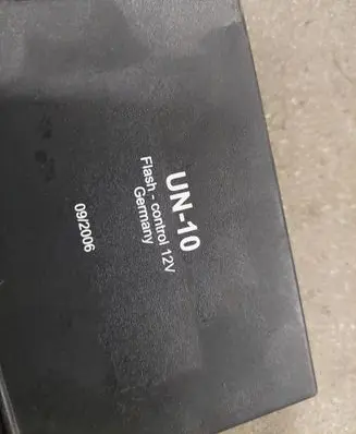 Mercedes-Benz C W203 Other control units/modules UN10 092006