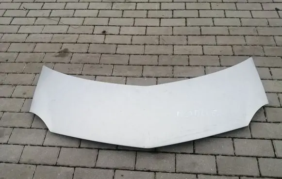 Renault Modus Engine bonnet/hood