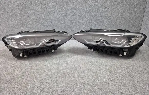 BMW 4 G22 G23 G24 G26 Headlights/headlamps set 5A19351-04 5A19352-05 5A19351