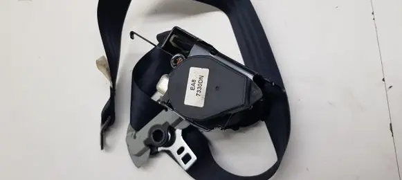 Peugeot 4007 Front seatbelt 604675800 6066747